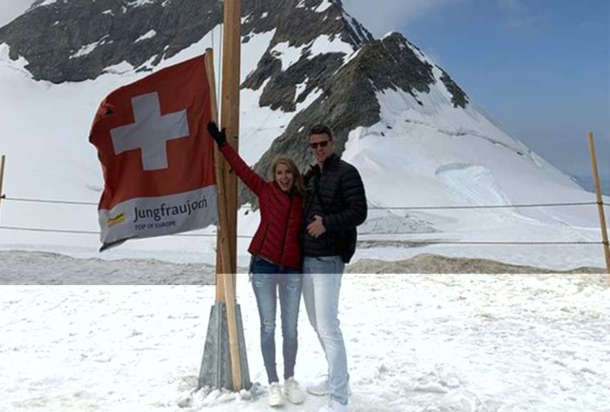 Swiss Premium Tour Package