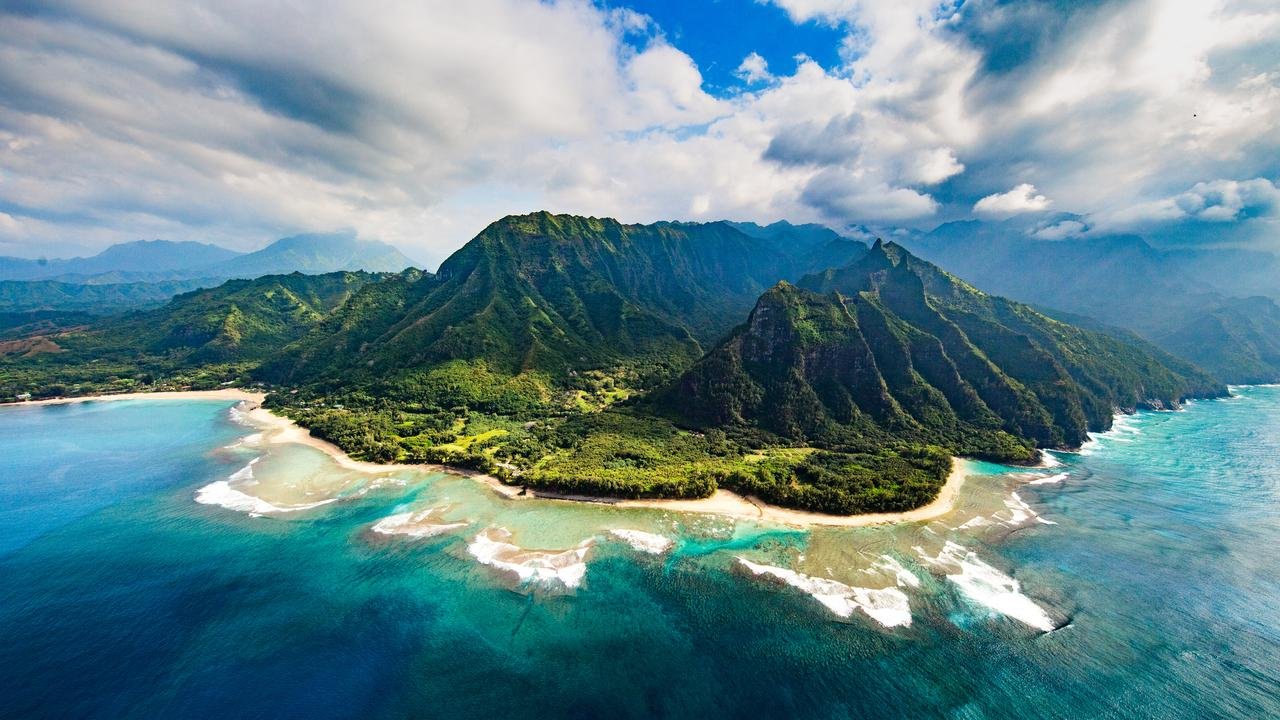 Island Explorer: Kauai, Oahu, and Big Island Adventure